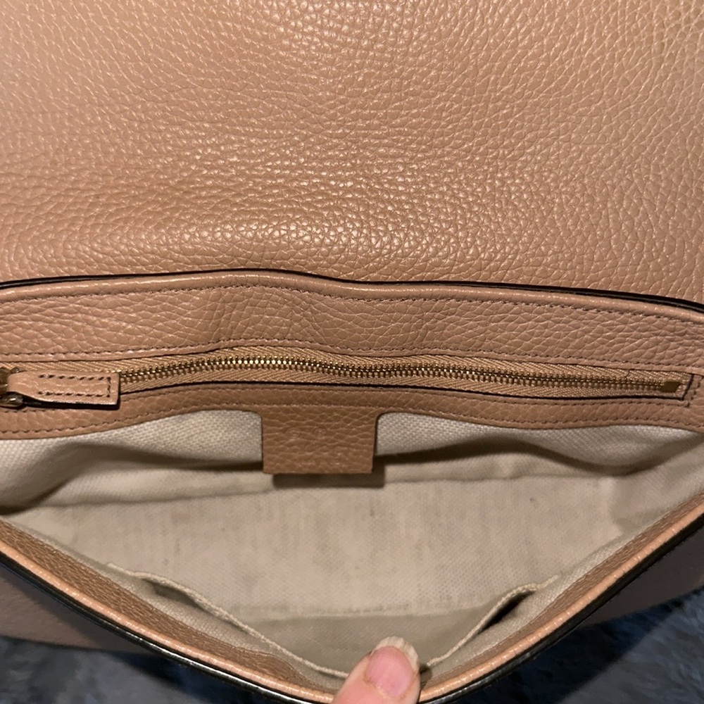 Gucci soho disco leather crossbody - Picture 7 of 11